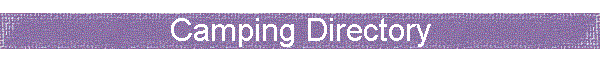 Camping Directory
